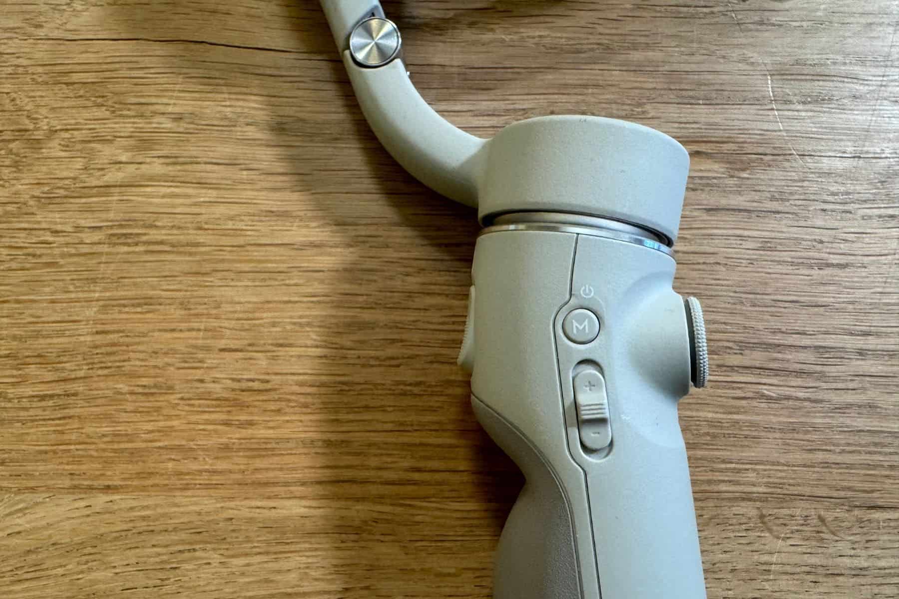 【美品】DJI Osmo mobile5 OMO5 DJI OM5 OSMO Mobile 5 Handheld Foldable Stabilizer Gimbal